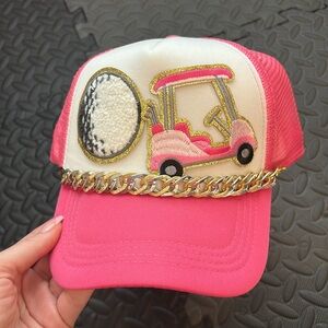 Trucker hat